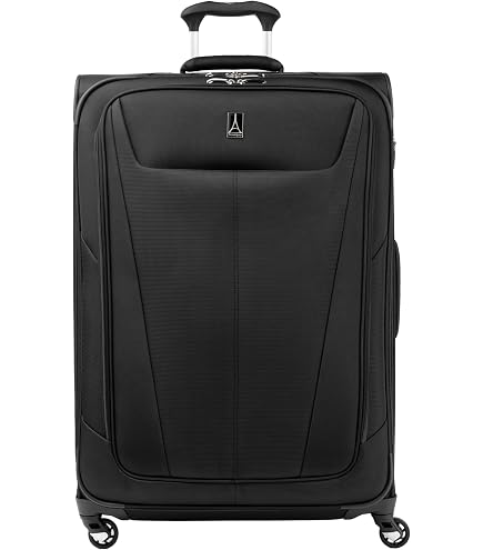 Amazon.com | Travelpro Maxlite 5 Softside Checked Luggage Upright